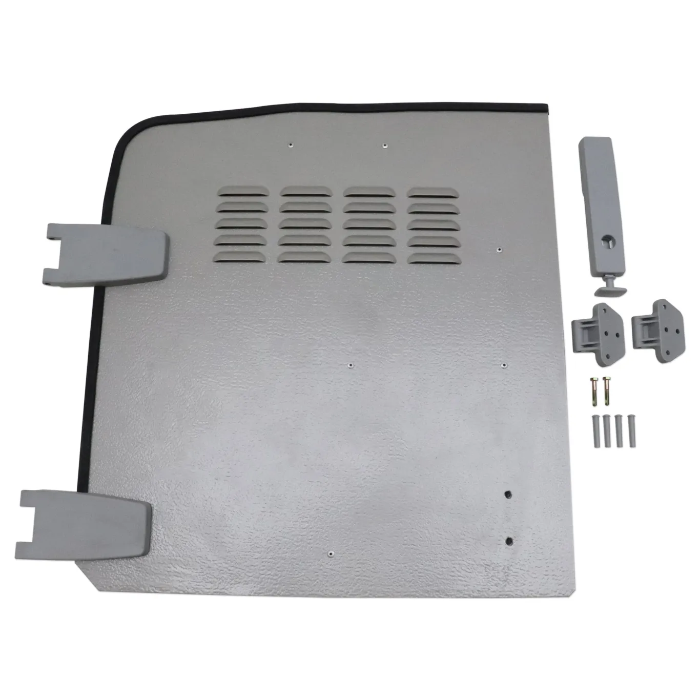 Topdør bag venstre Sølv