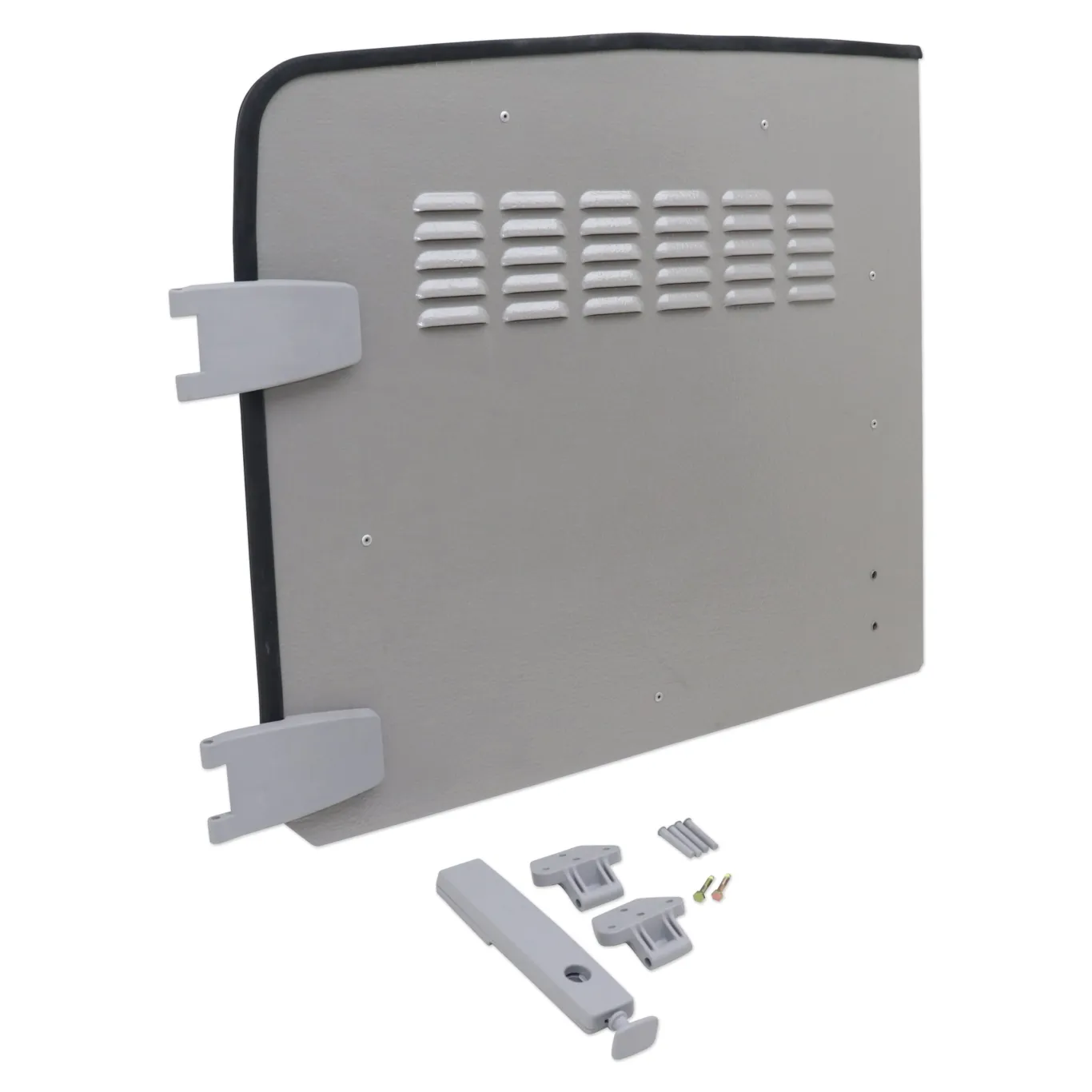 Topdør bag venstre Sølv