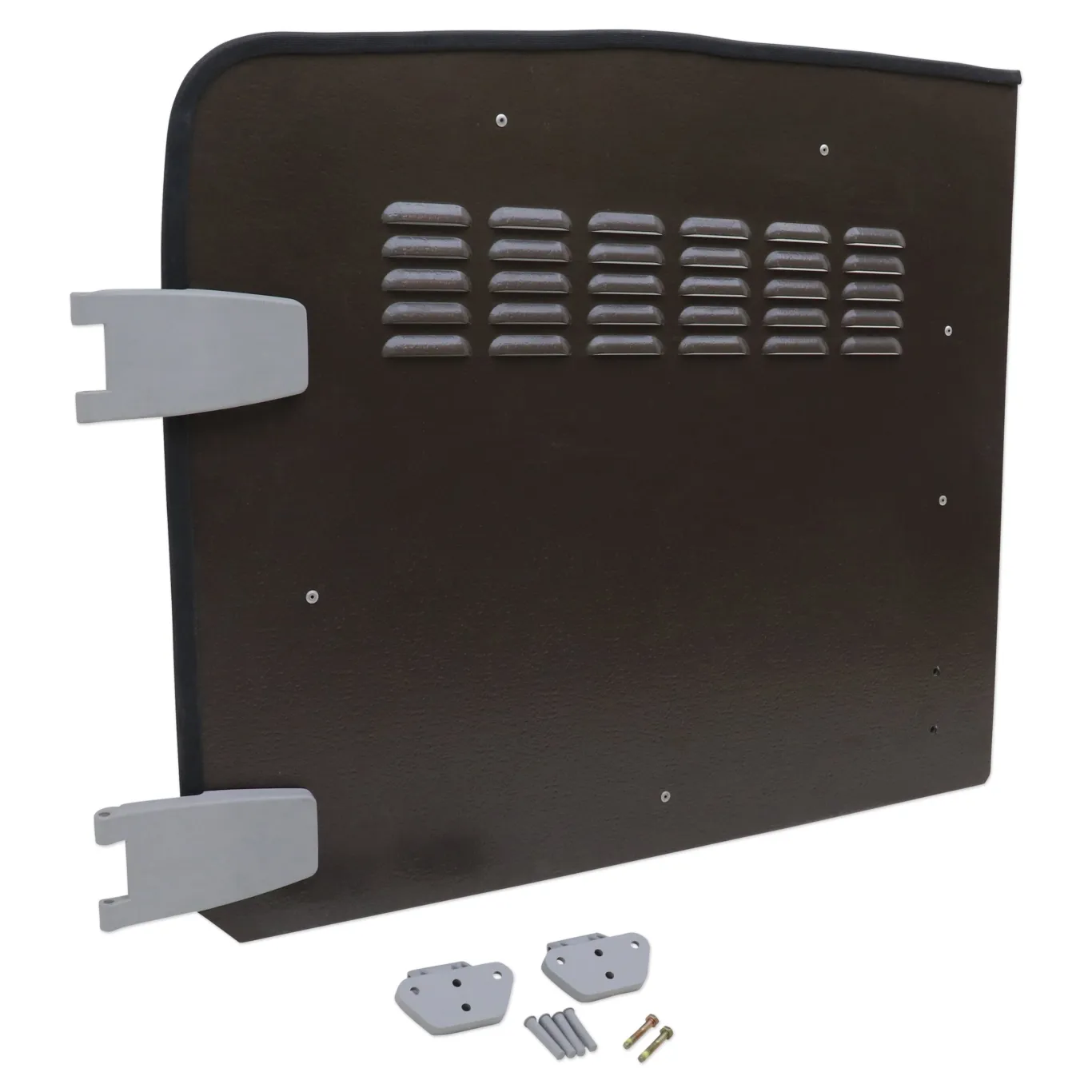 Topdør bag venstre graphite