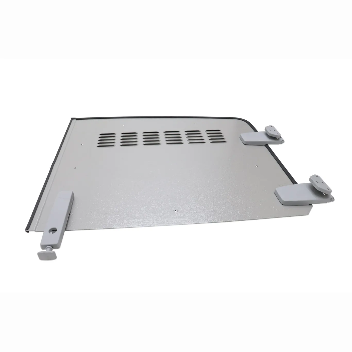 Topdør bag højre Sølv