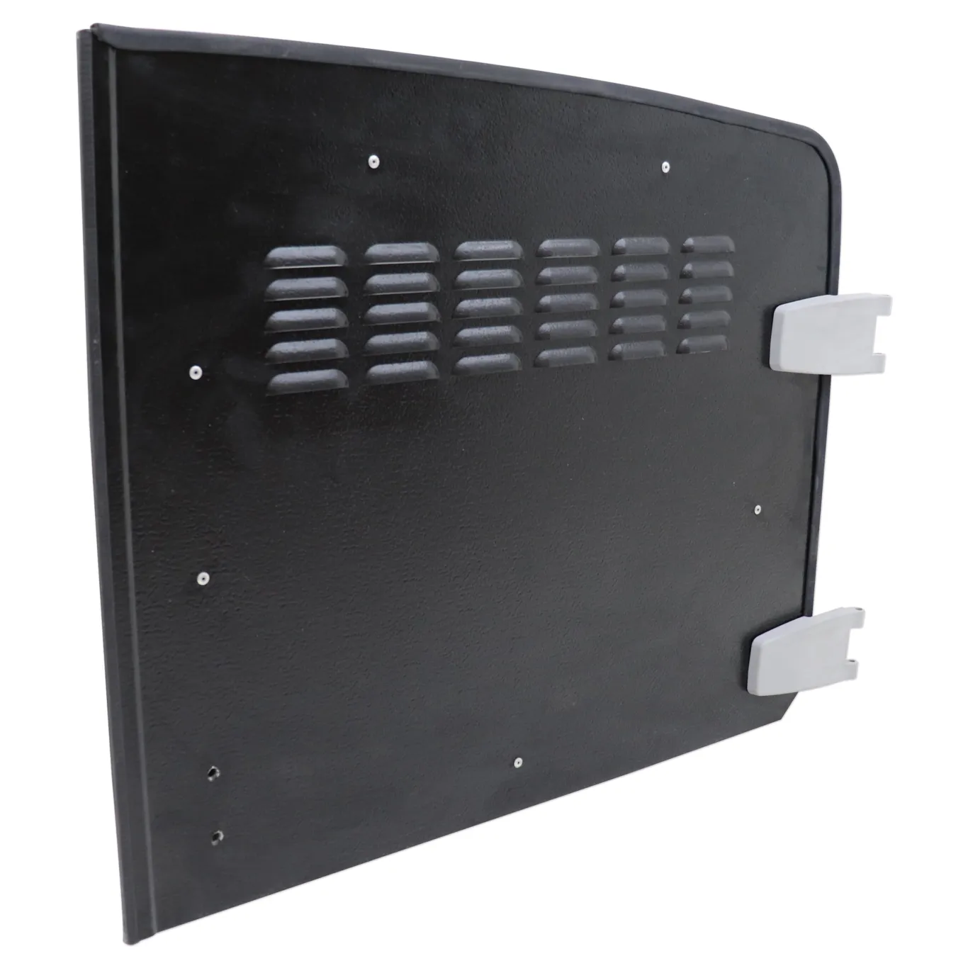 Topdør bag Højre sort