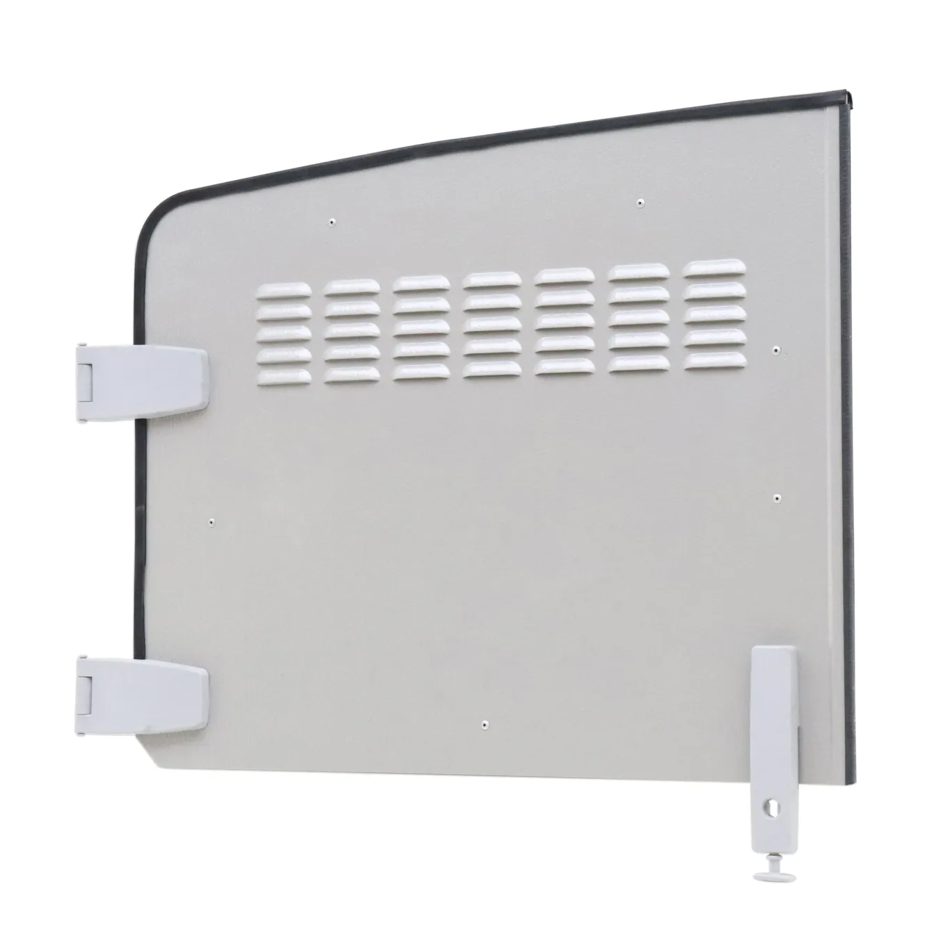 Topdør bag venstre Sølv