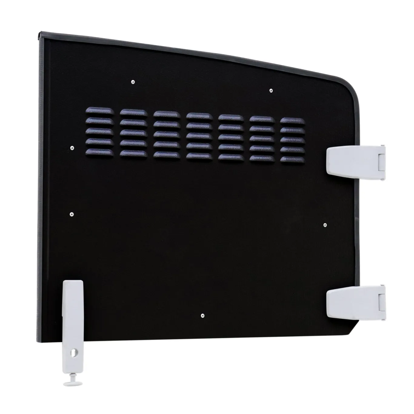 Topdør bag Højre sort