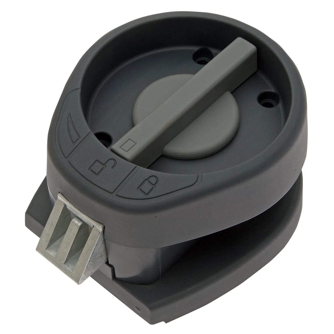 Invendig lås (08/17-)