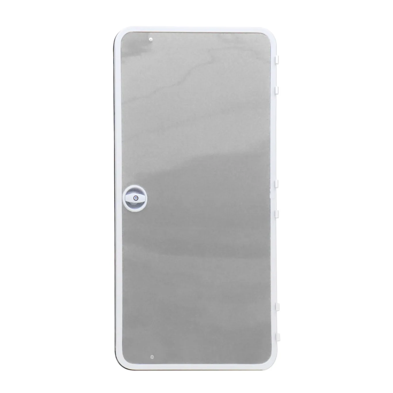 Inspektionsdør (08/2017-) SØLV