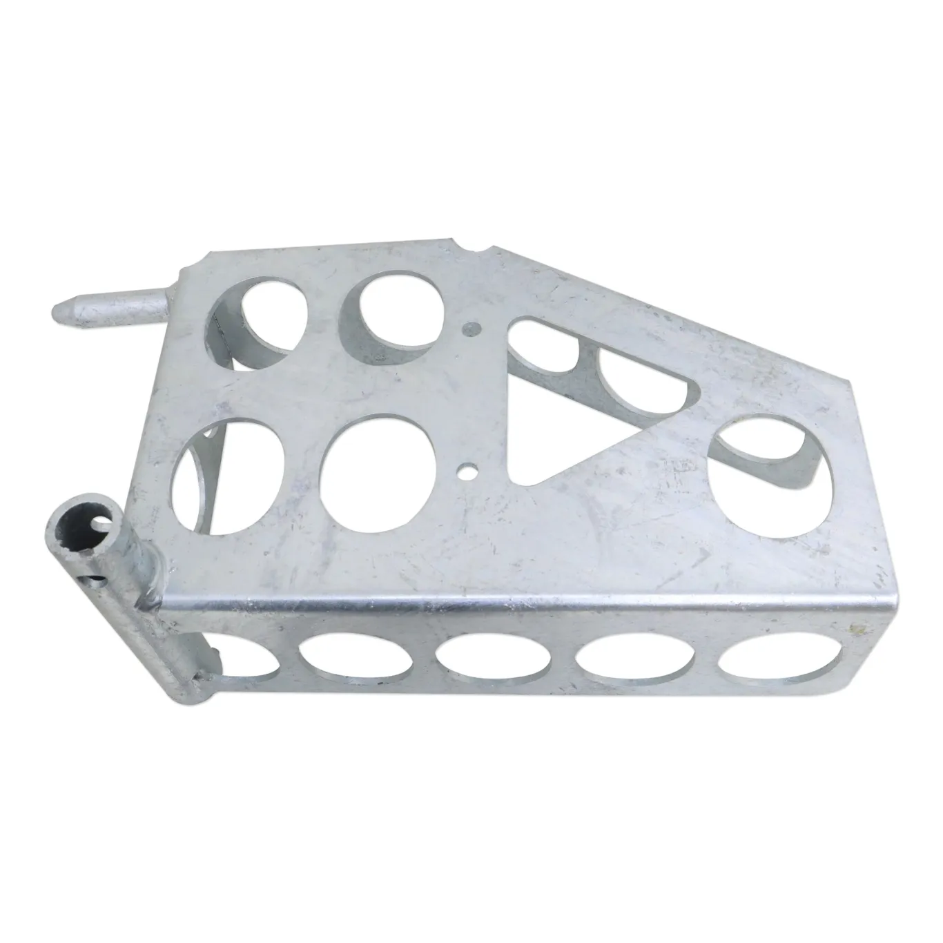 Lygtebeslag venstre ( -Marts 2008)