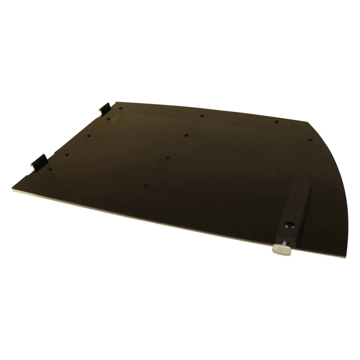 Topdør front højre