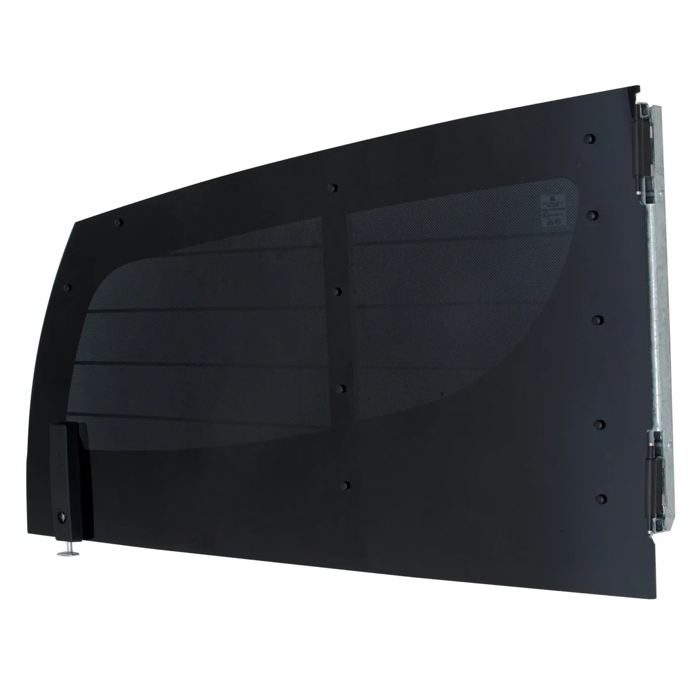 Topdør front venstre