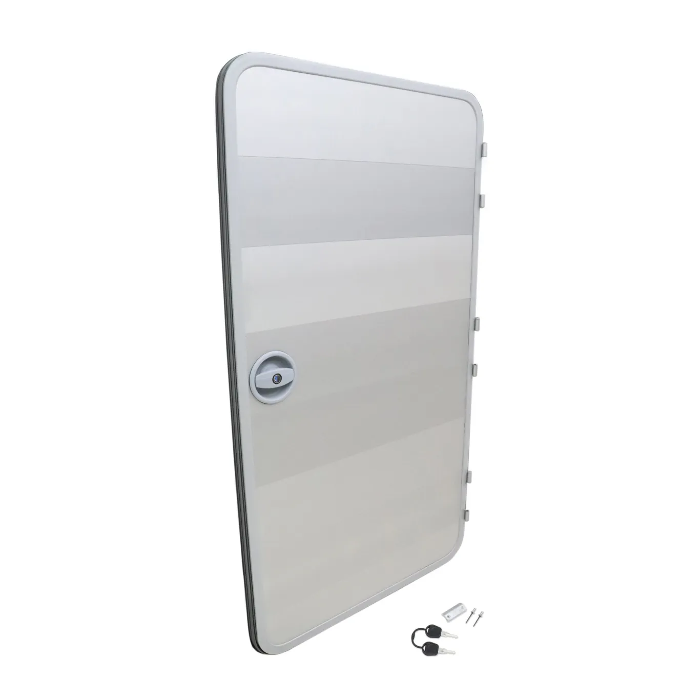 Inspektionsdør kit højre side