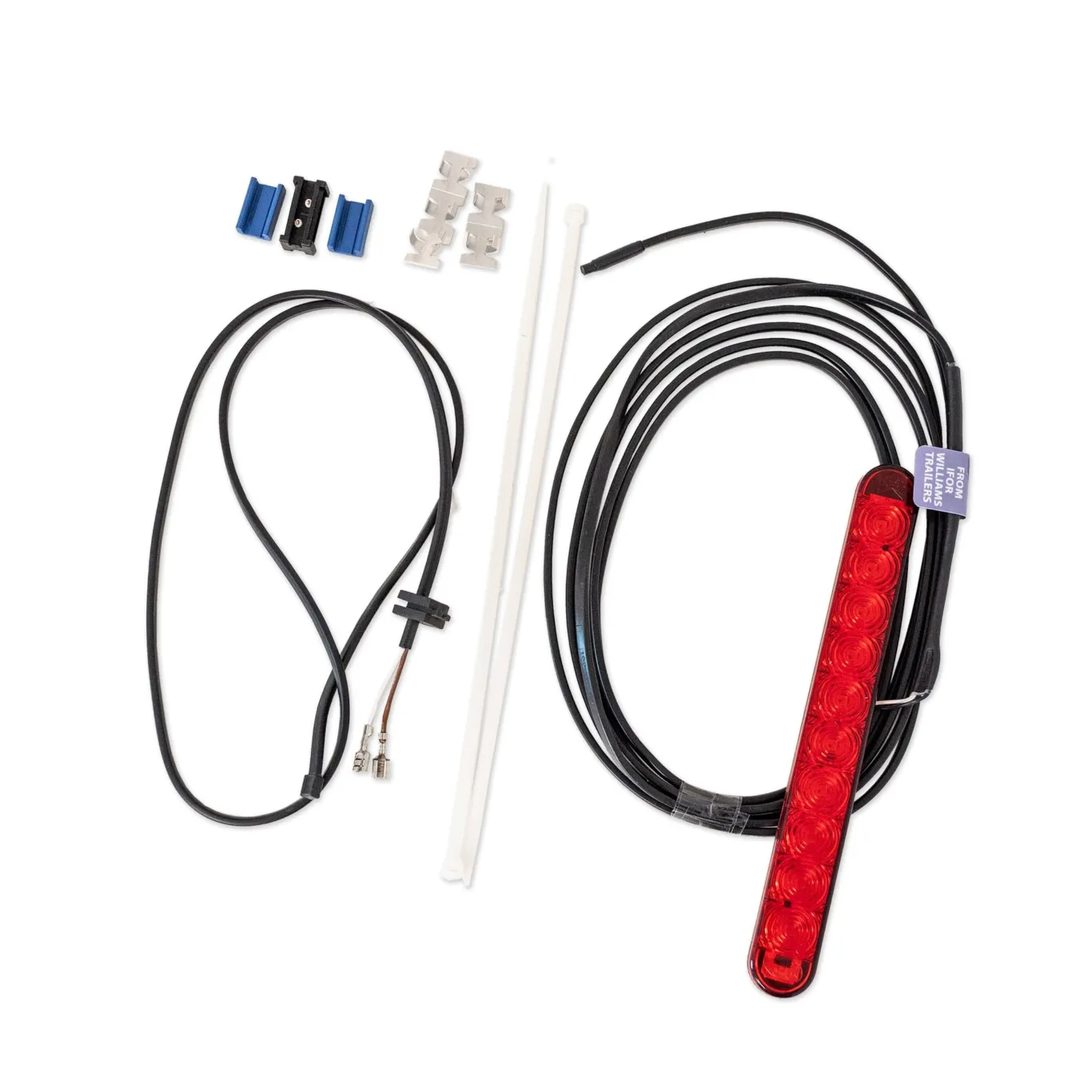 Højt monteret 3 stoplys