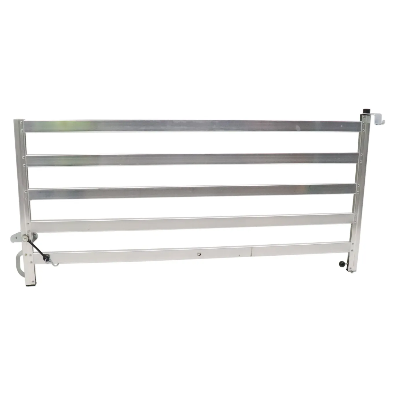 Adskillelse nedre 6 og 7 fod høj