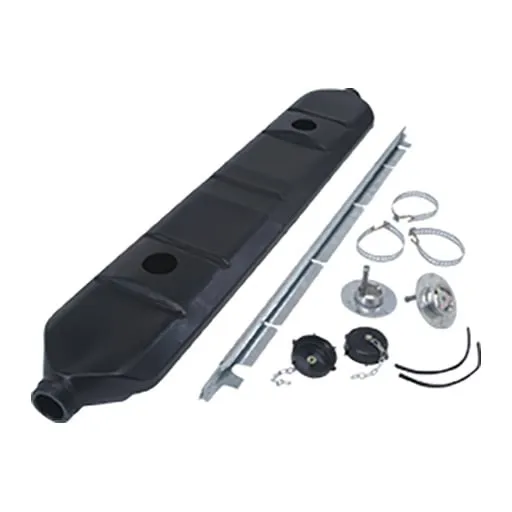 Sump tank kit 10'&12'