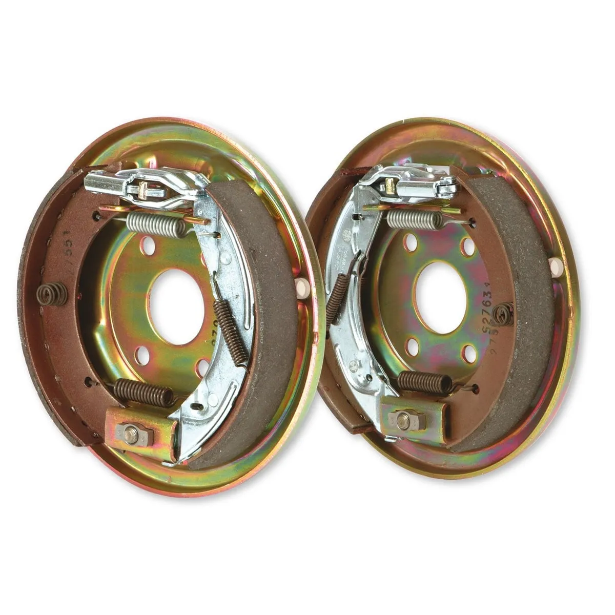 Ankerplade sæt 250x40 (1996-)