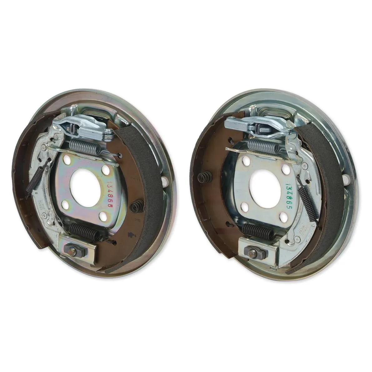 Ankerplade sæt 250x40 (03/2014-)