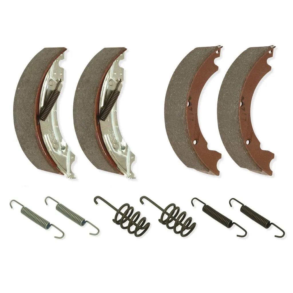 Bremsebakkesæt 200x50