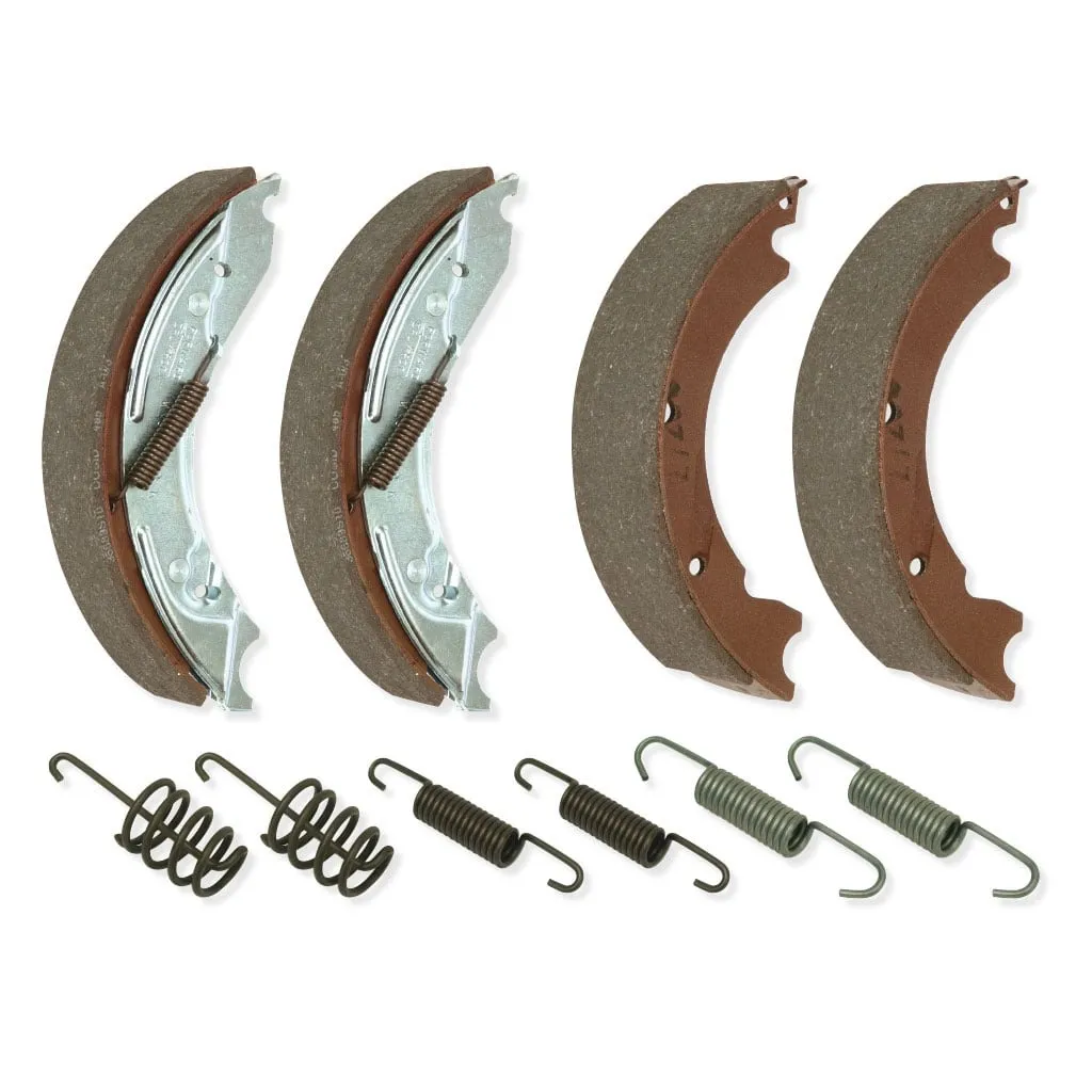 Bremsebakkesæt 250x40