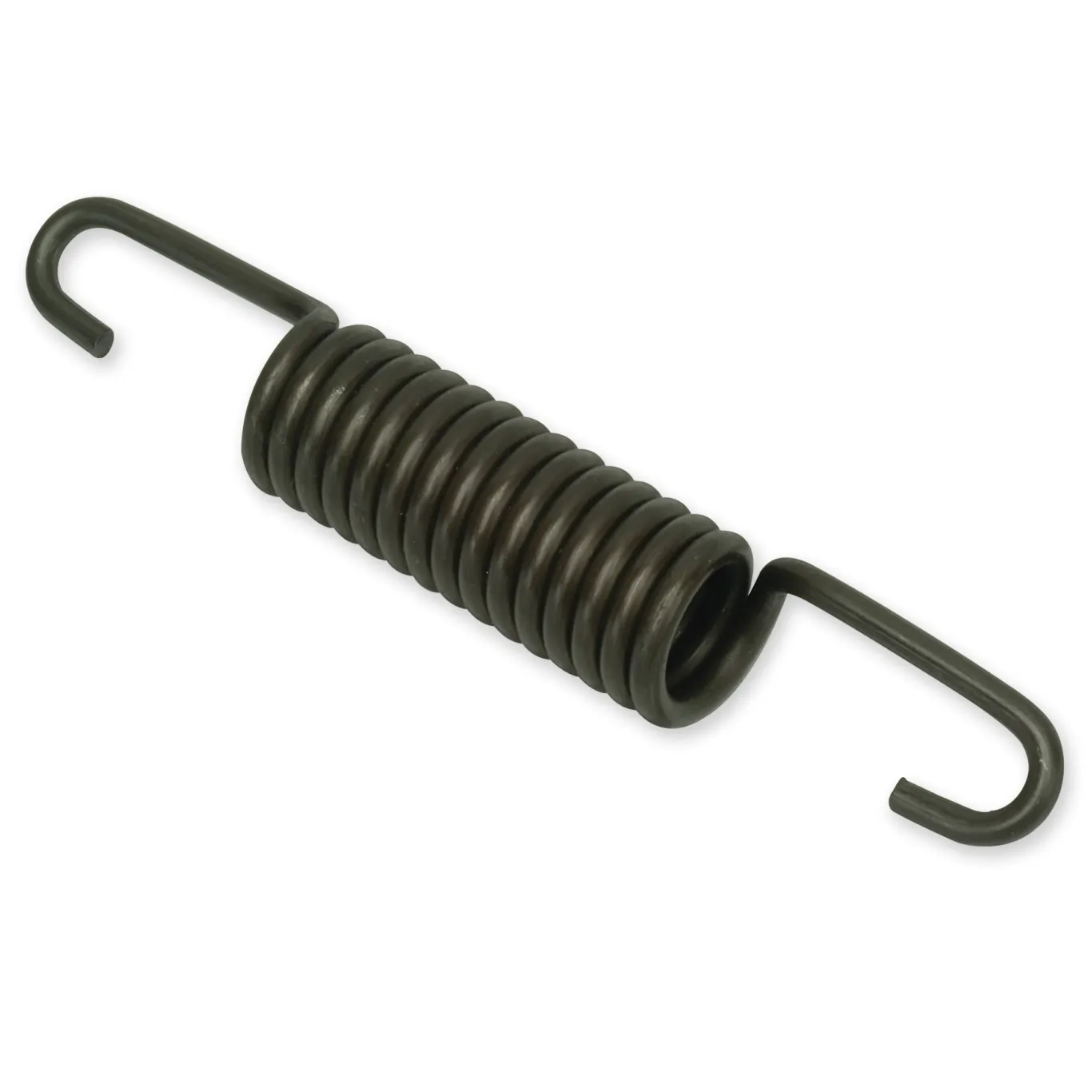 Bremsefjeder Sortfarvet