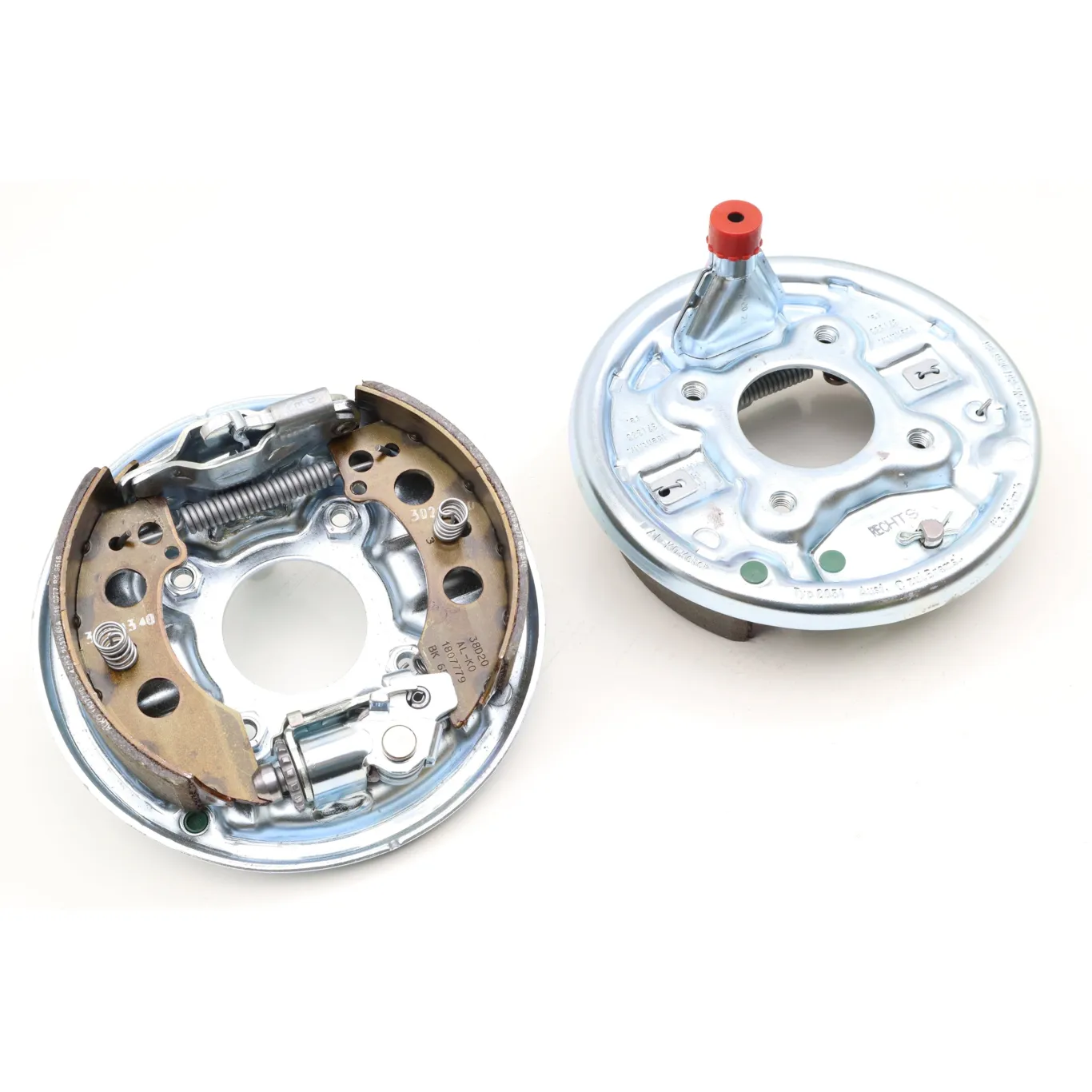 Bremsesæt. AL-KO. 1989-1992