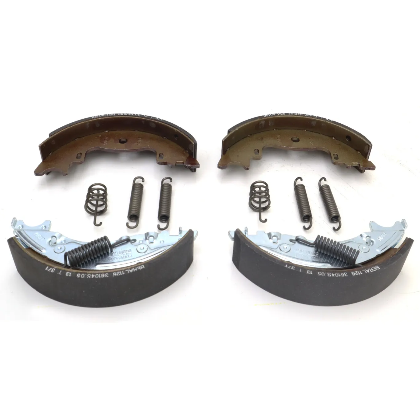 Bremsebakkesæt 160x35