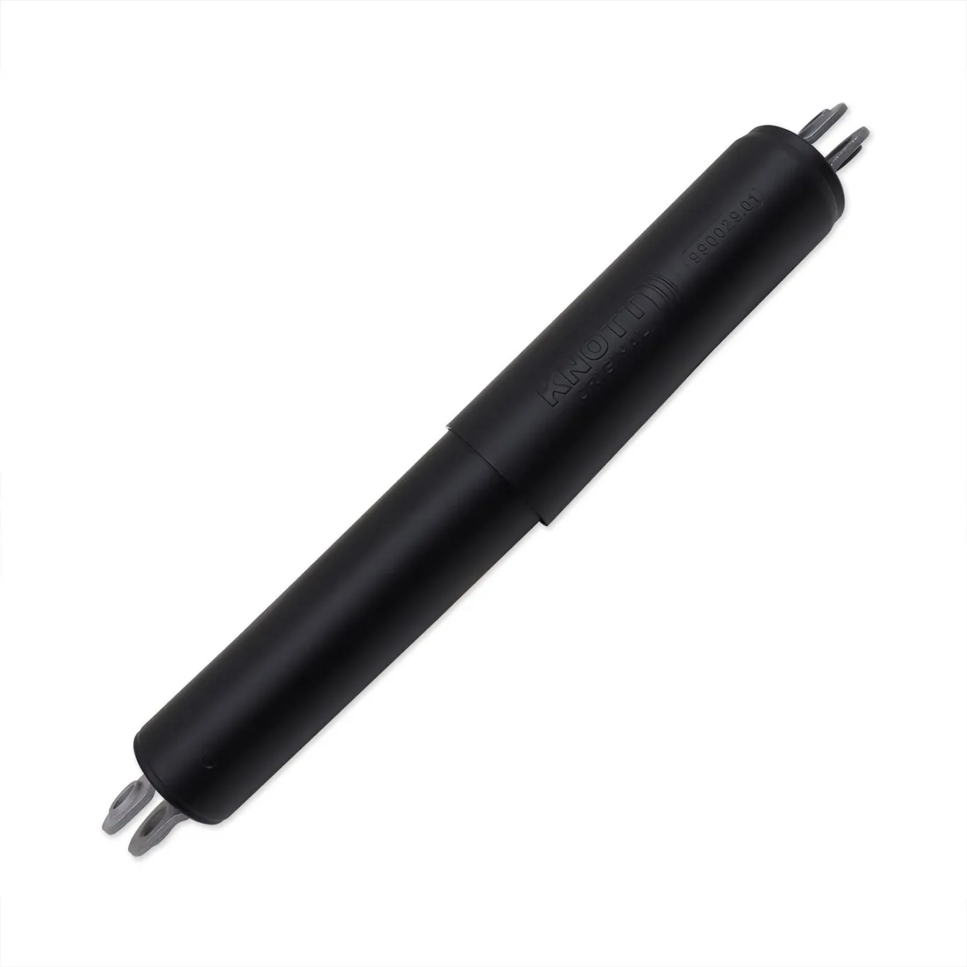 Oliedæmpet fjeder for håndbremse