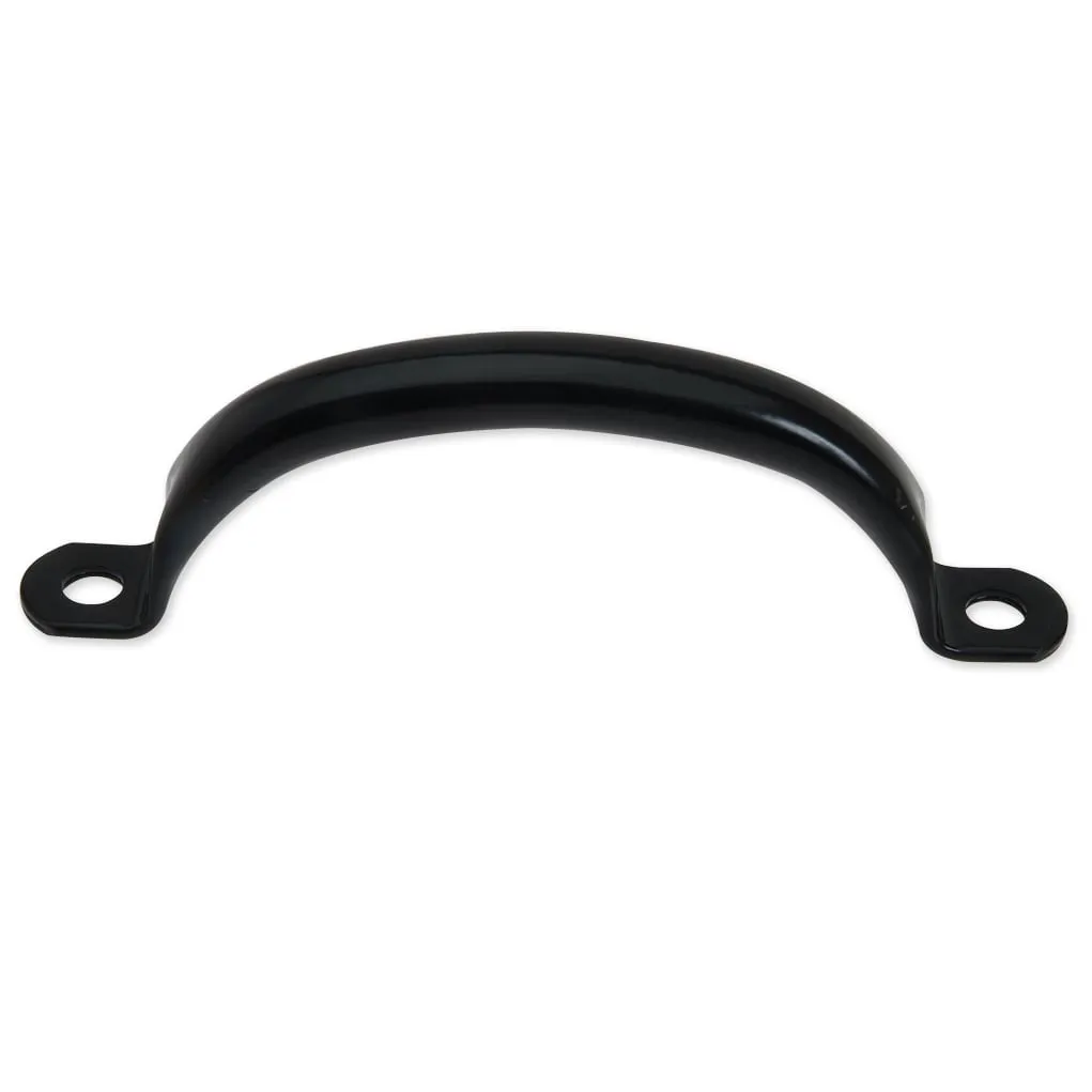 Håndtag for træk SORT KFG27/35