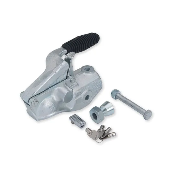 Låsbart koblingshoved HU12