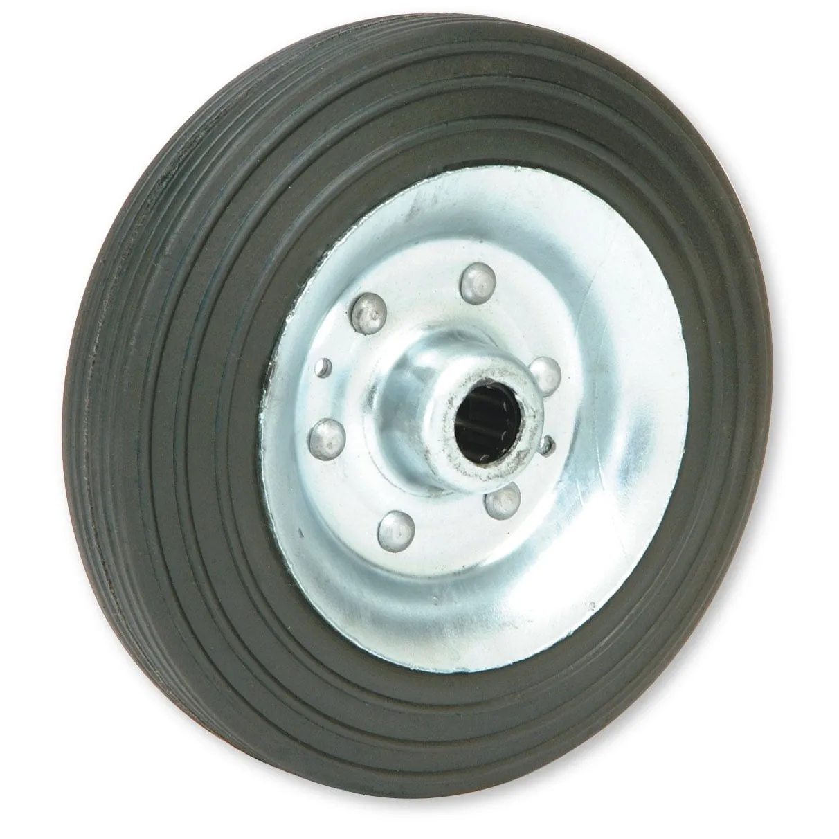 Gummihjul til Næsehjul