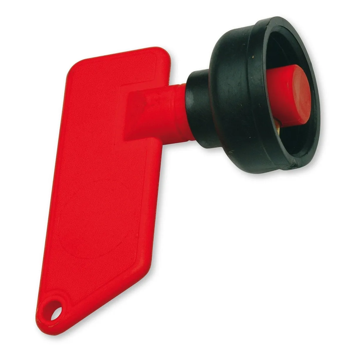 Nøgle til hovedafbryder