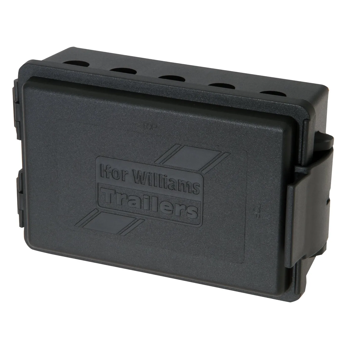 Samleboks m. 10 indgange