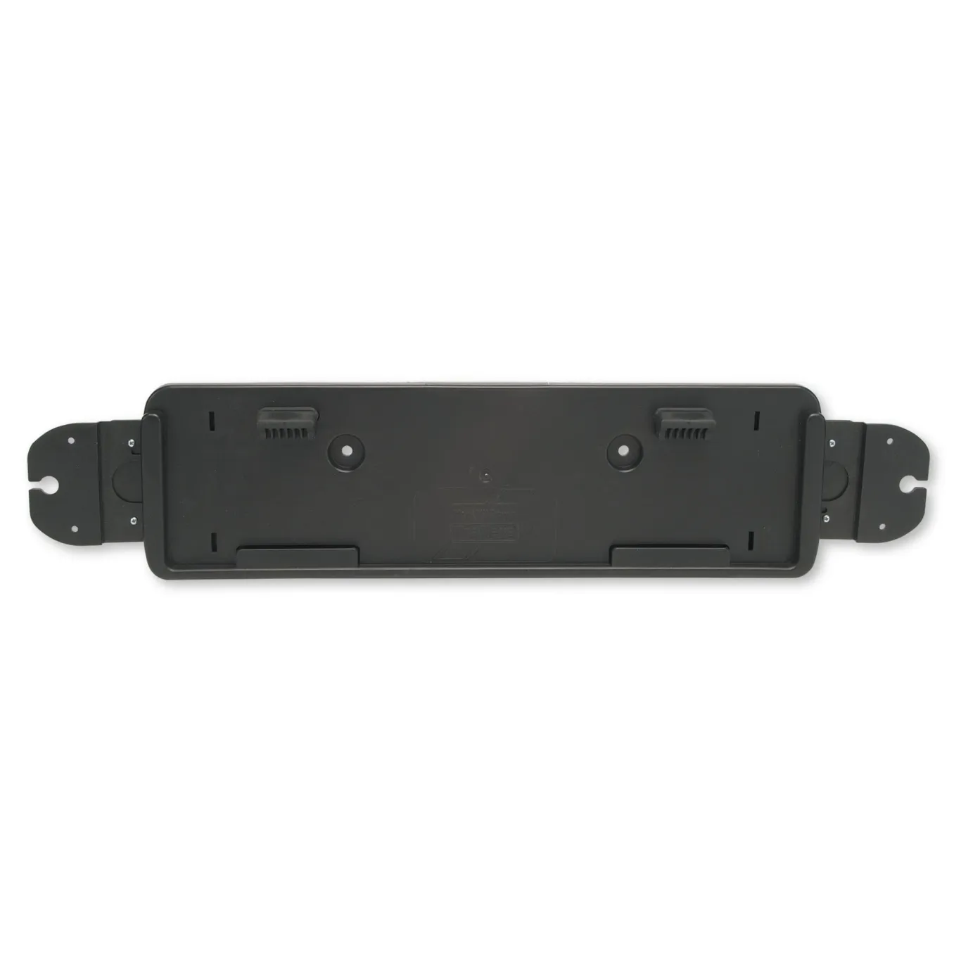 Nr.plade holder rektangulær