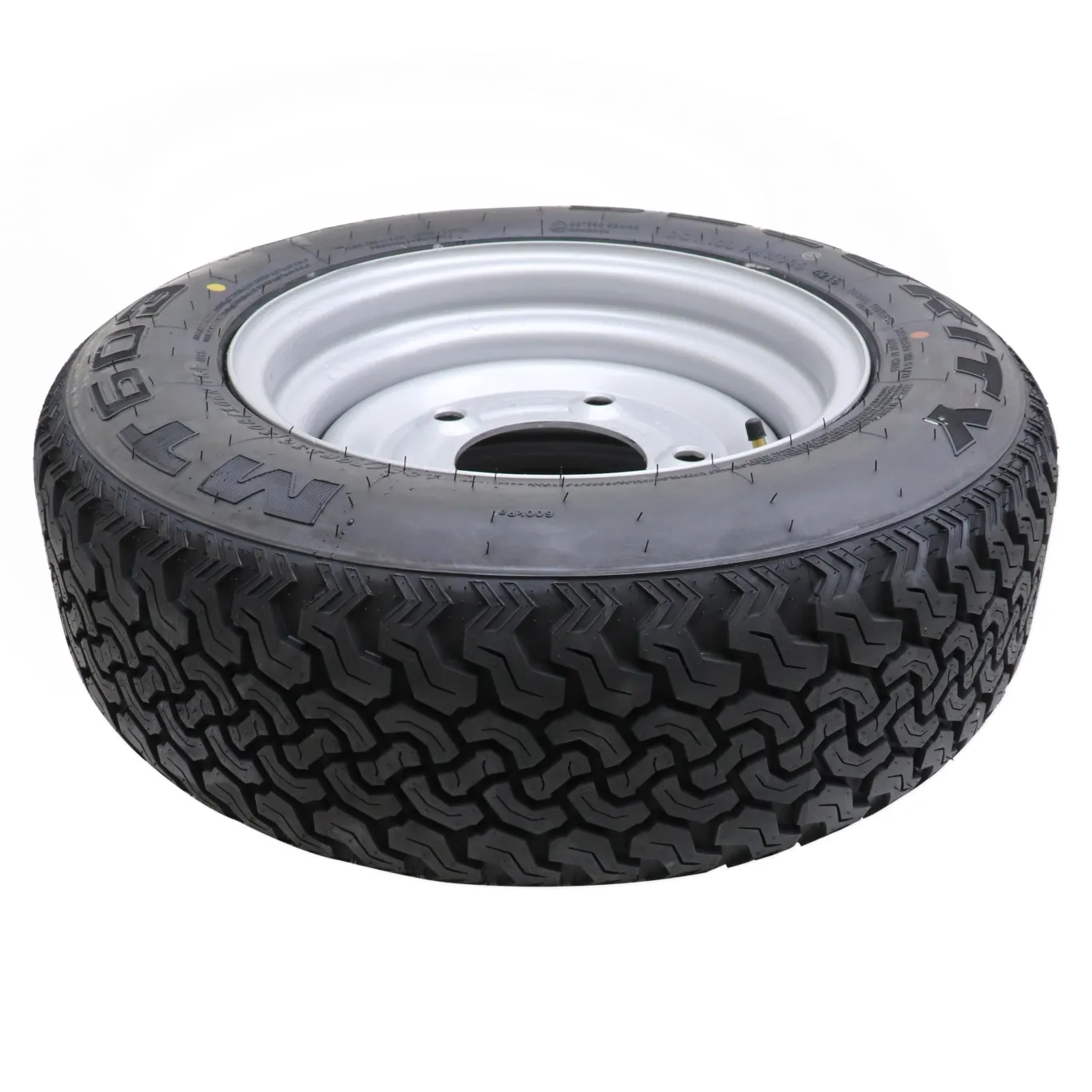 Komplet hjul 185/70-13 security MT603