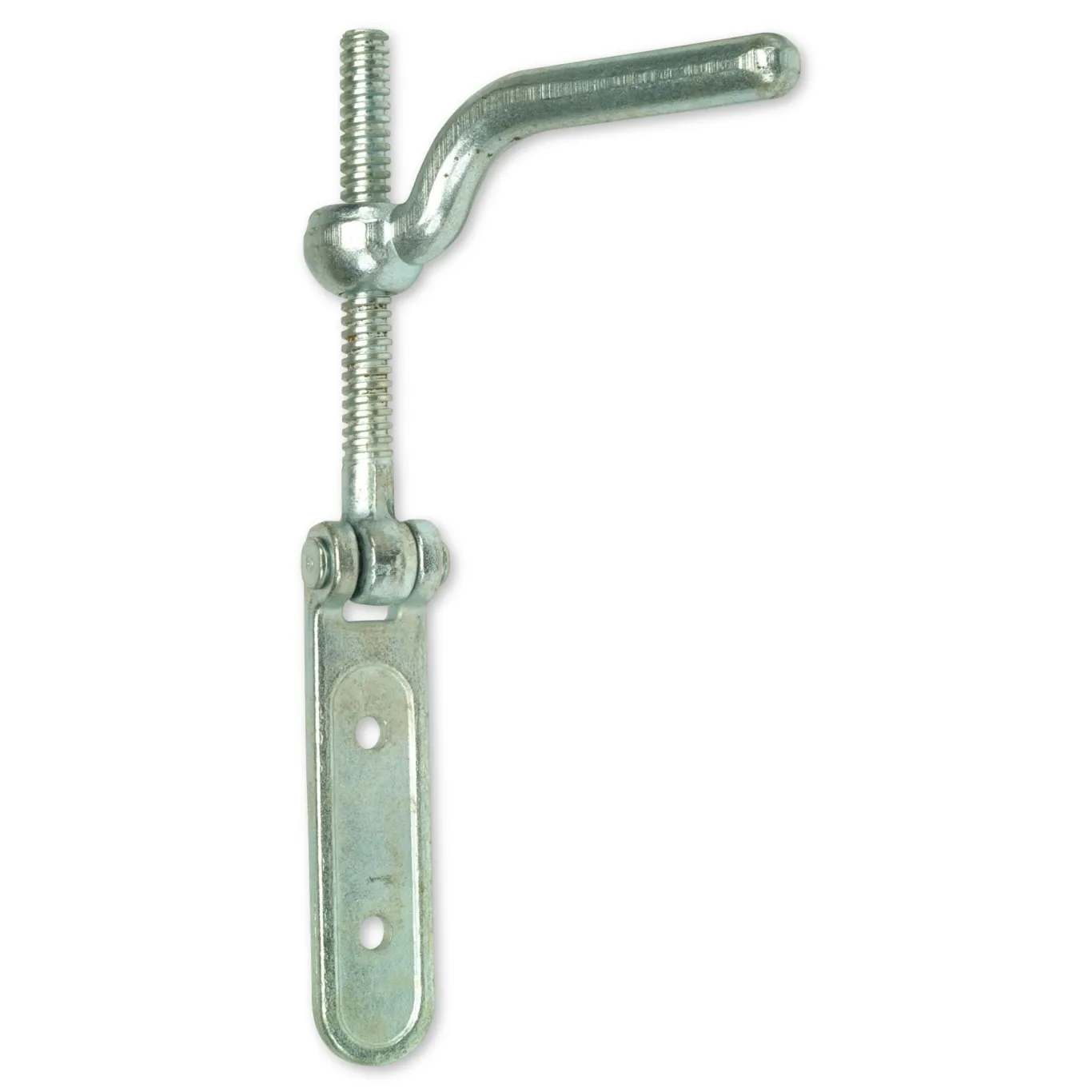 Ladsikring med gevind-håndtag