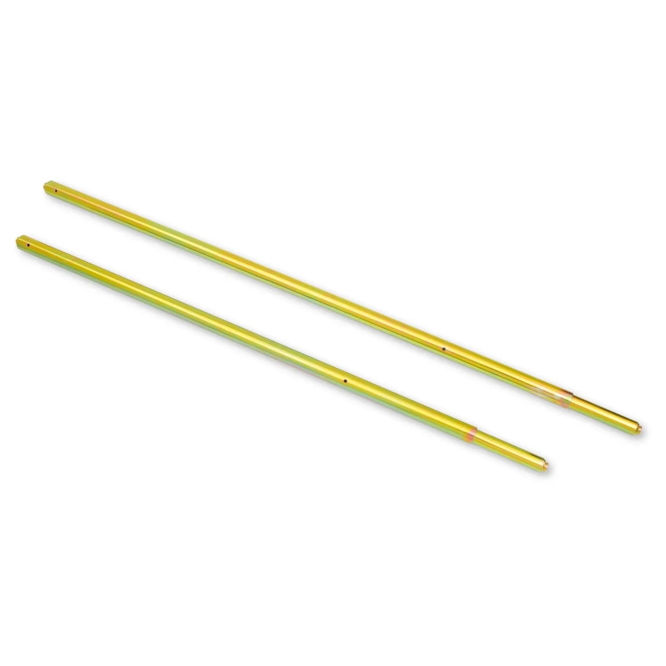 Teleskopisk tværbom