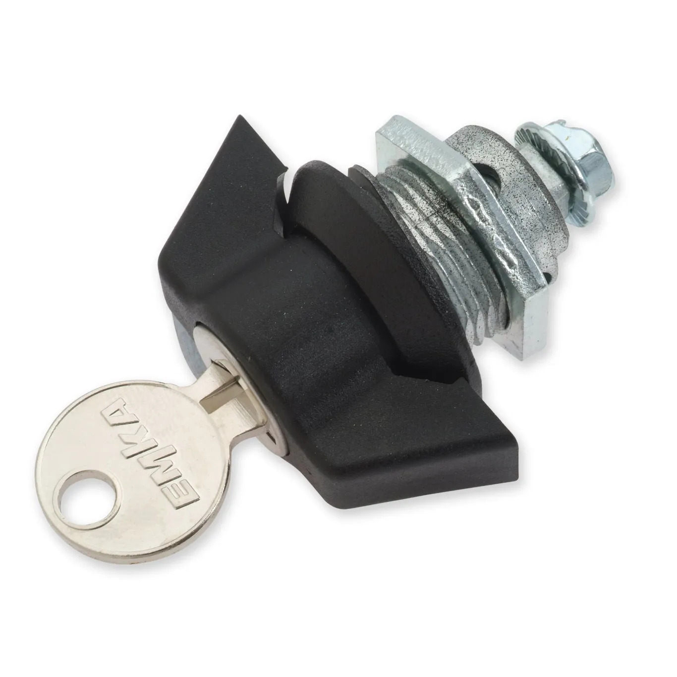 Komplet låsetøj, værktøjskasse