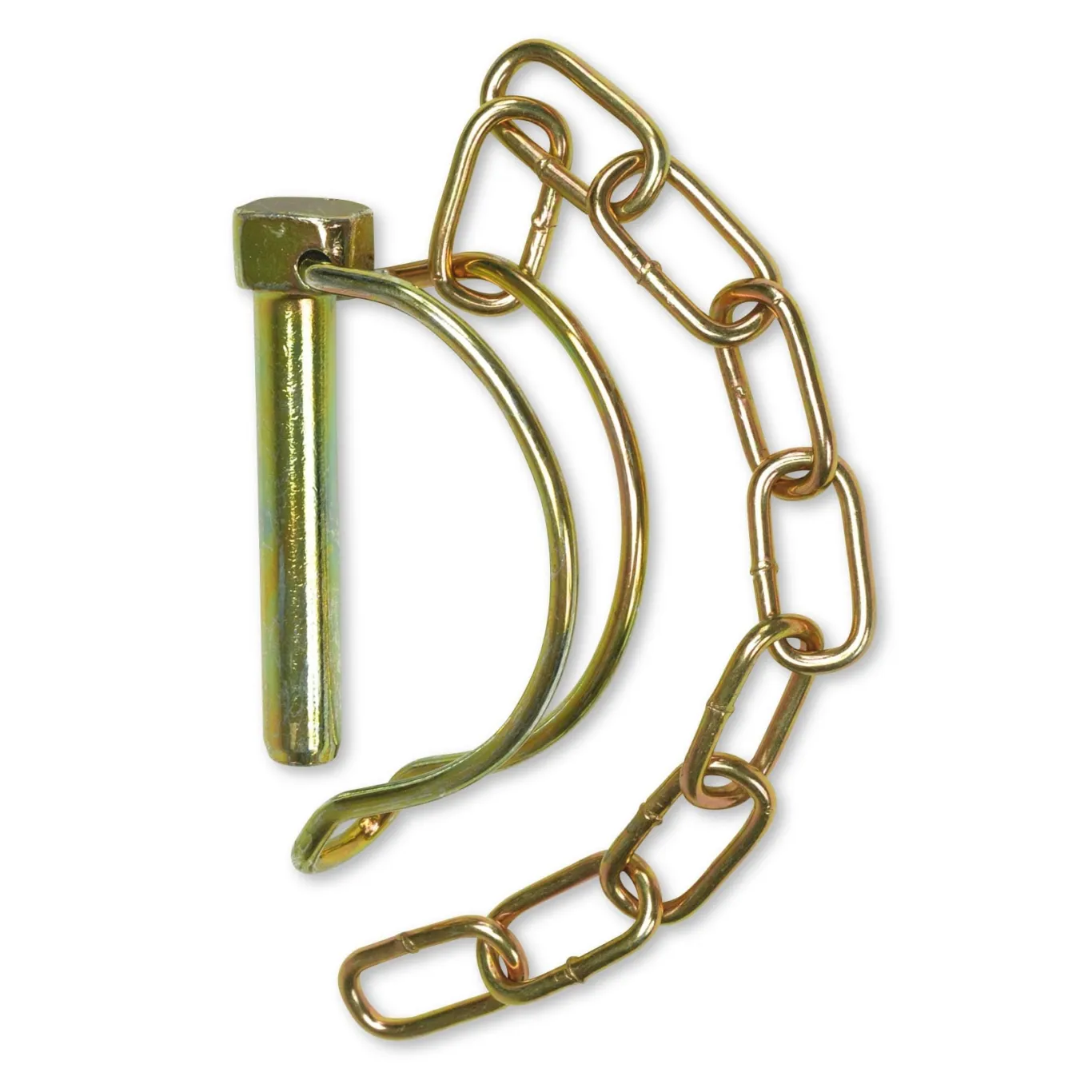 Sikringssplit 10mm med kæde