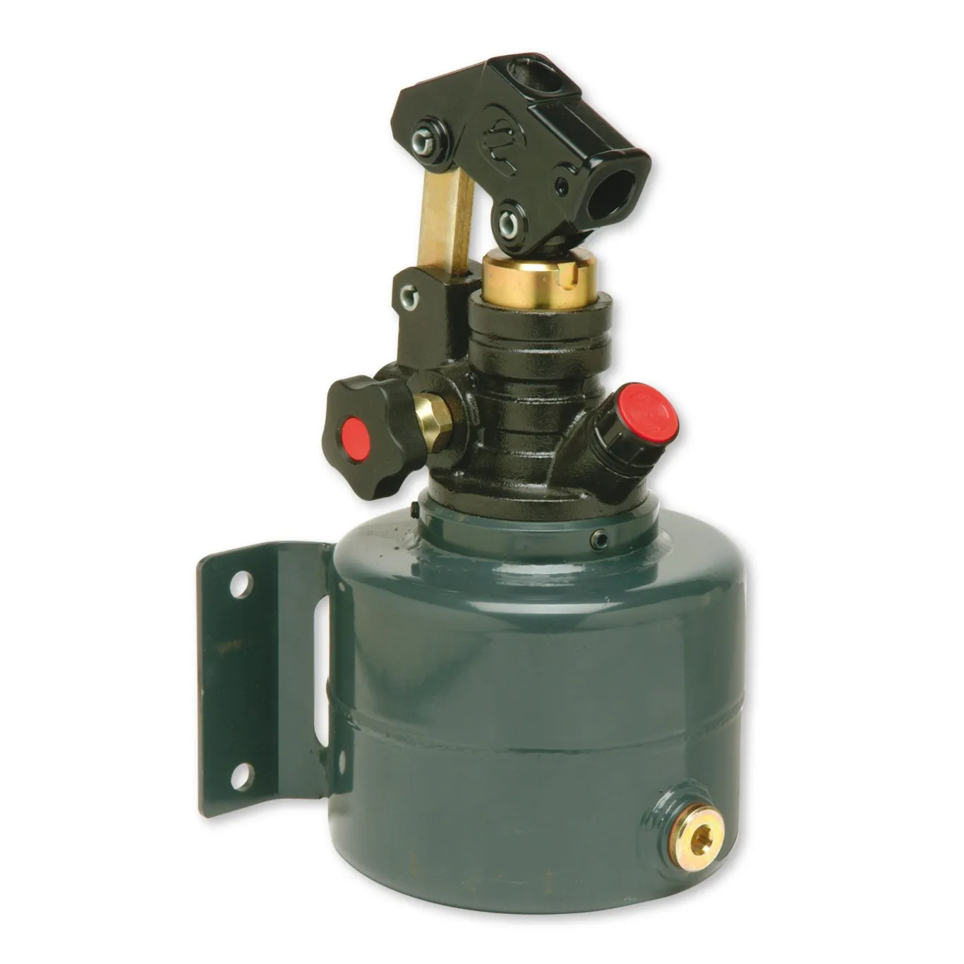 Hydraulik pumpe manuel