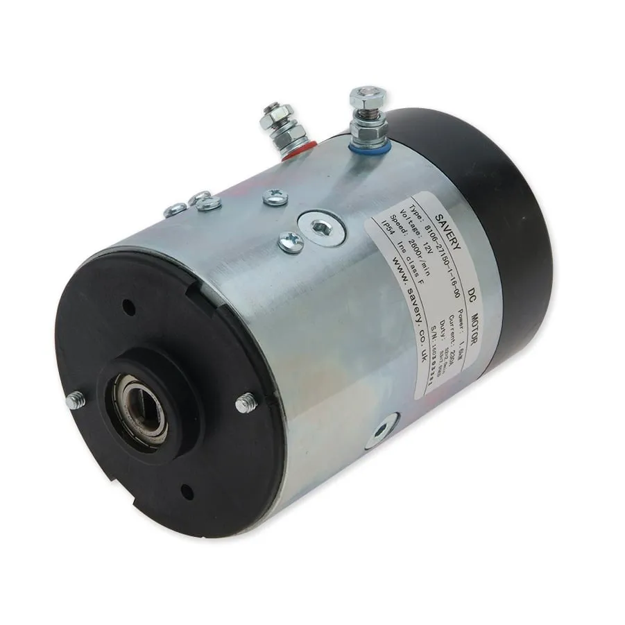 Elektrisk motor til P11976