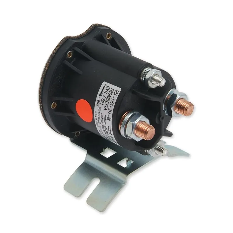 Solenoid starter motor til p11976