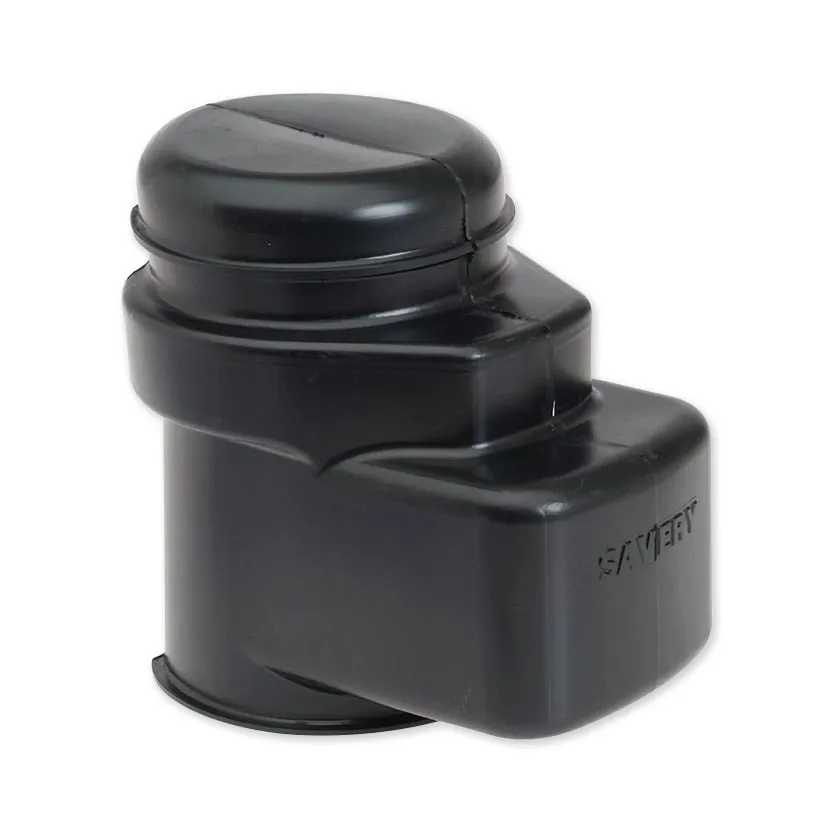 Plastik cover til motor