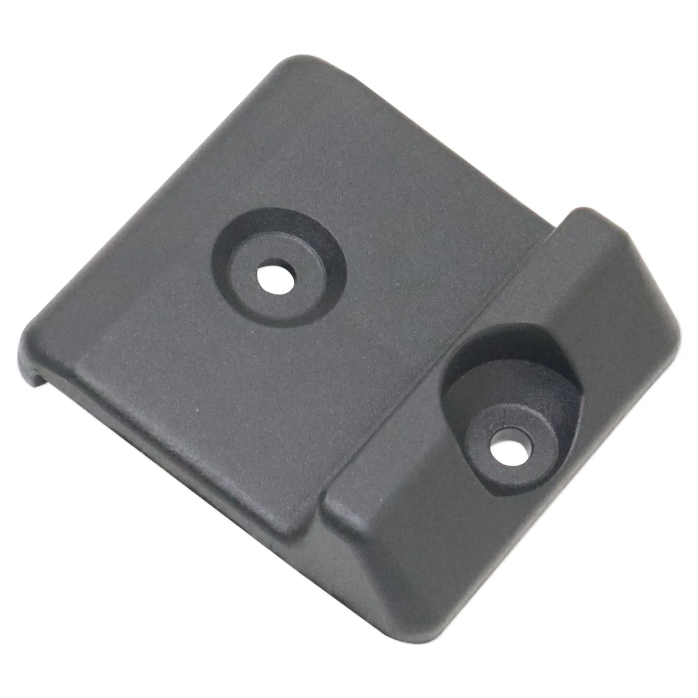 Plastikstyr - rampe med bagstop