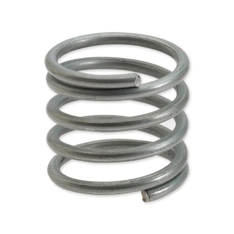 Fjeder til låsepin bag