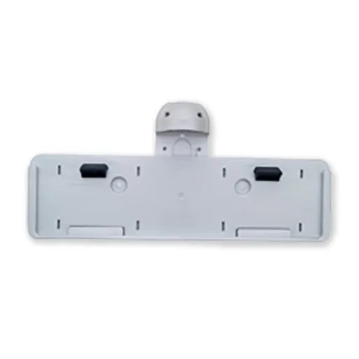 Nr. pladeholder komplet