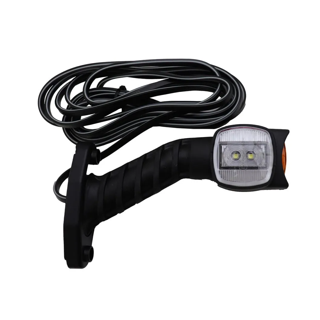 LED markeringslygte venstre GH serie 2024-