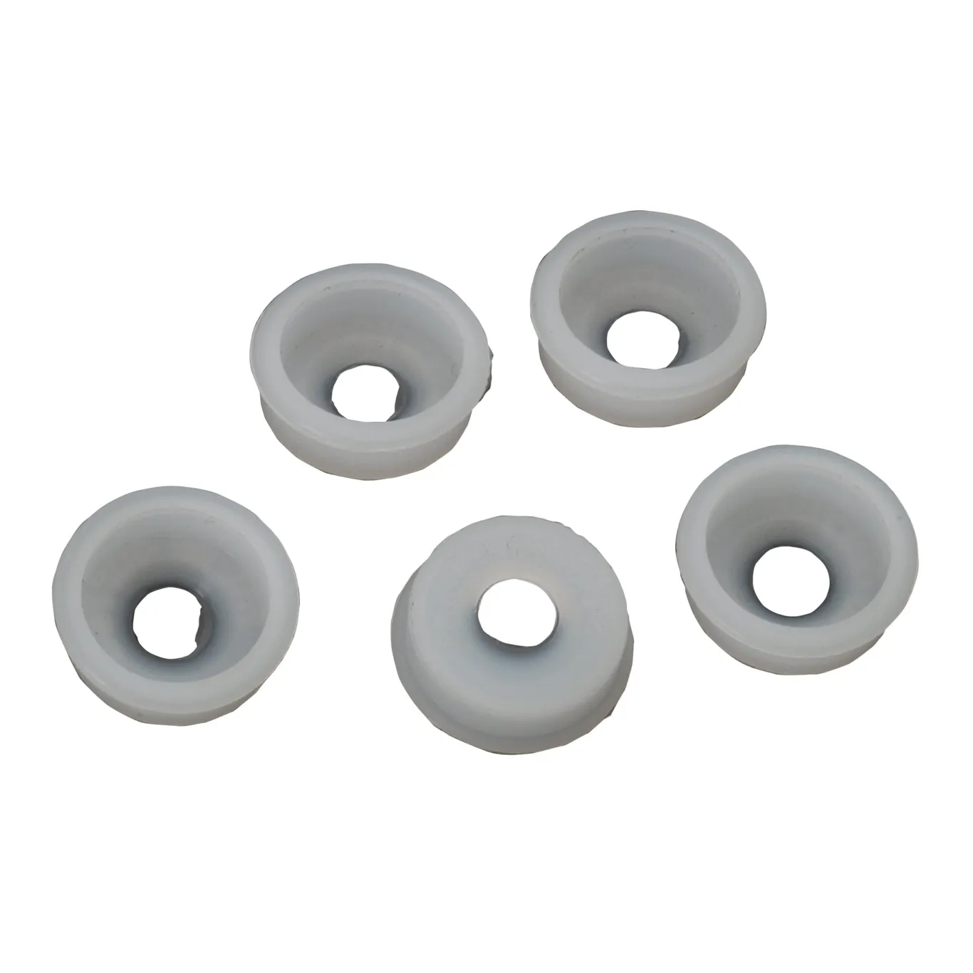 Hvid plastik hætte for HBX vindue