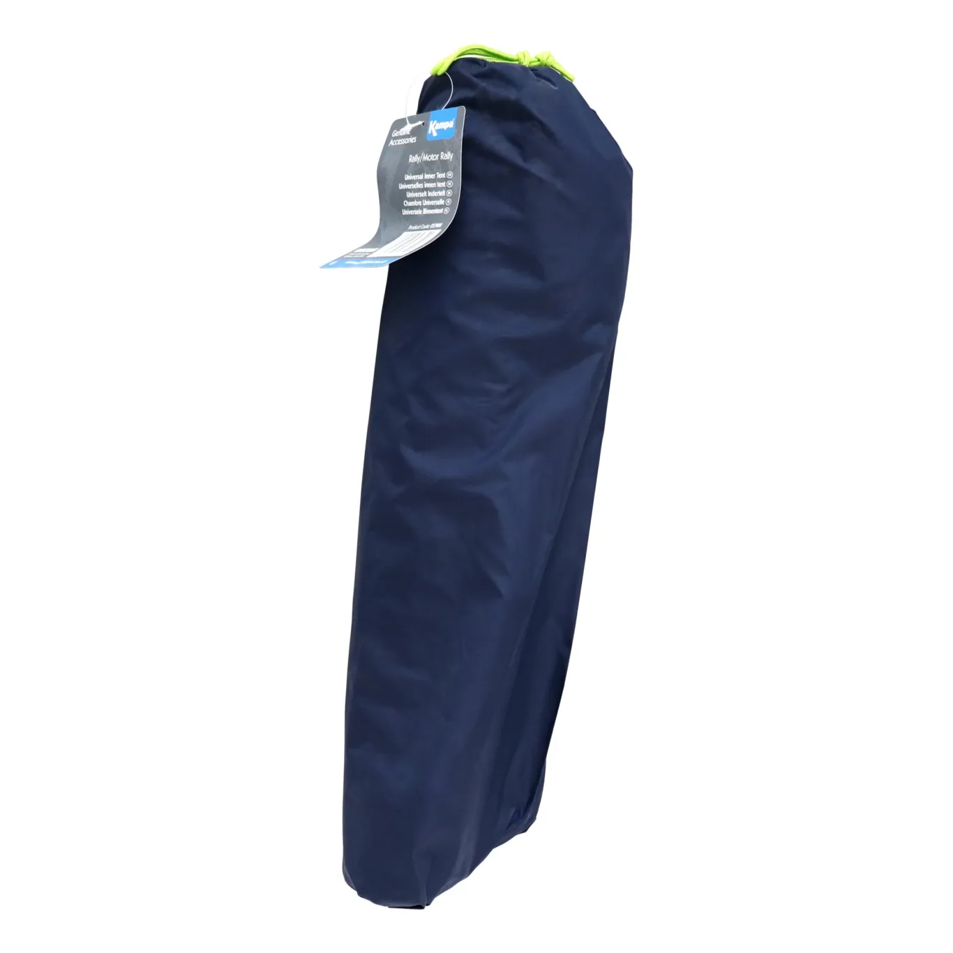 Indertelt til lufttelt