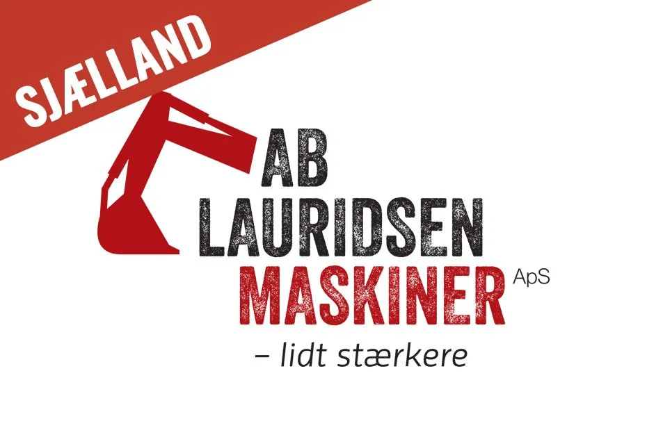 AB Lauridsen Maskiner ApS forhandler Ifor Williams trailere på Sjælland