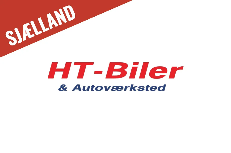 HT-Biler & Trailercenter forhandler Ifor Williams trailere på Sjælland