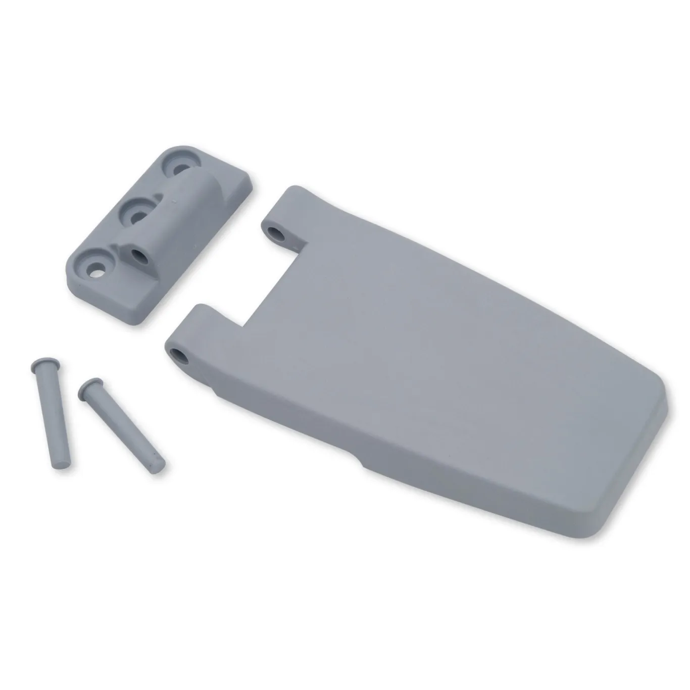 Hængsel - kort offset